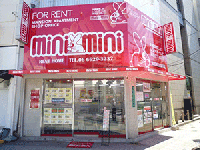 西田辺店